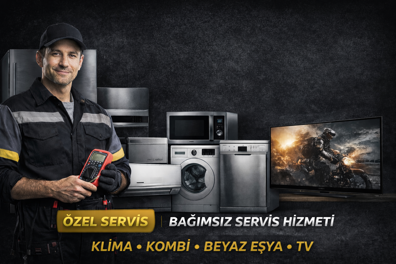  Dalaman Samsung Servisi